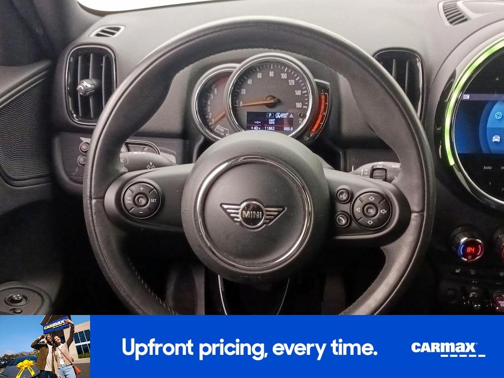 used 2021 MINI Countryman car, priced at $22,998