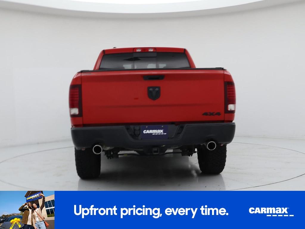 used 2021 Ram 1500 Classic car, priced at $26,998