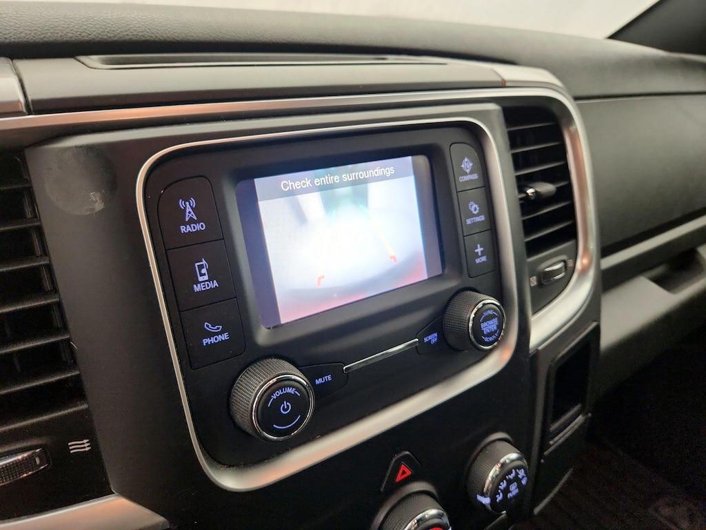 used 2021 Ram 1500 Classic car, priced at $26,998