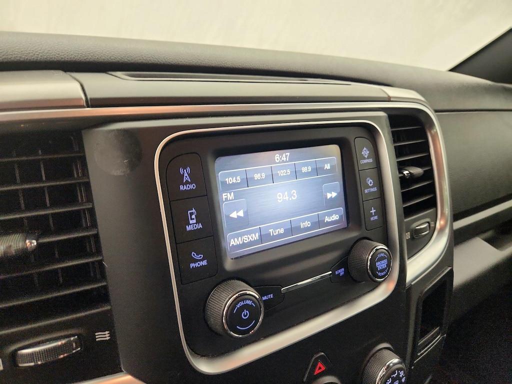 used 2021 Ram 1500 Classic car, priced at $26,998