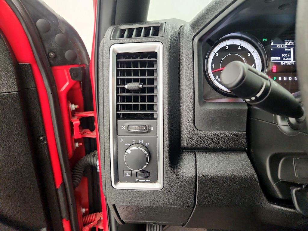 used 2021 Ram 1500 Classic car, priced at $26,998