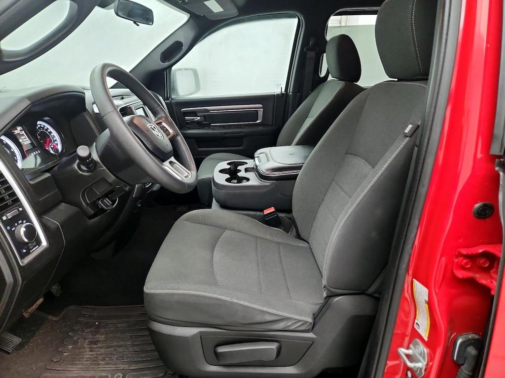 used 2021 Ram 1500 Classic car, priced at $26,998