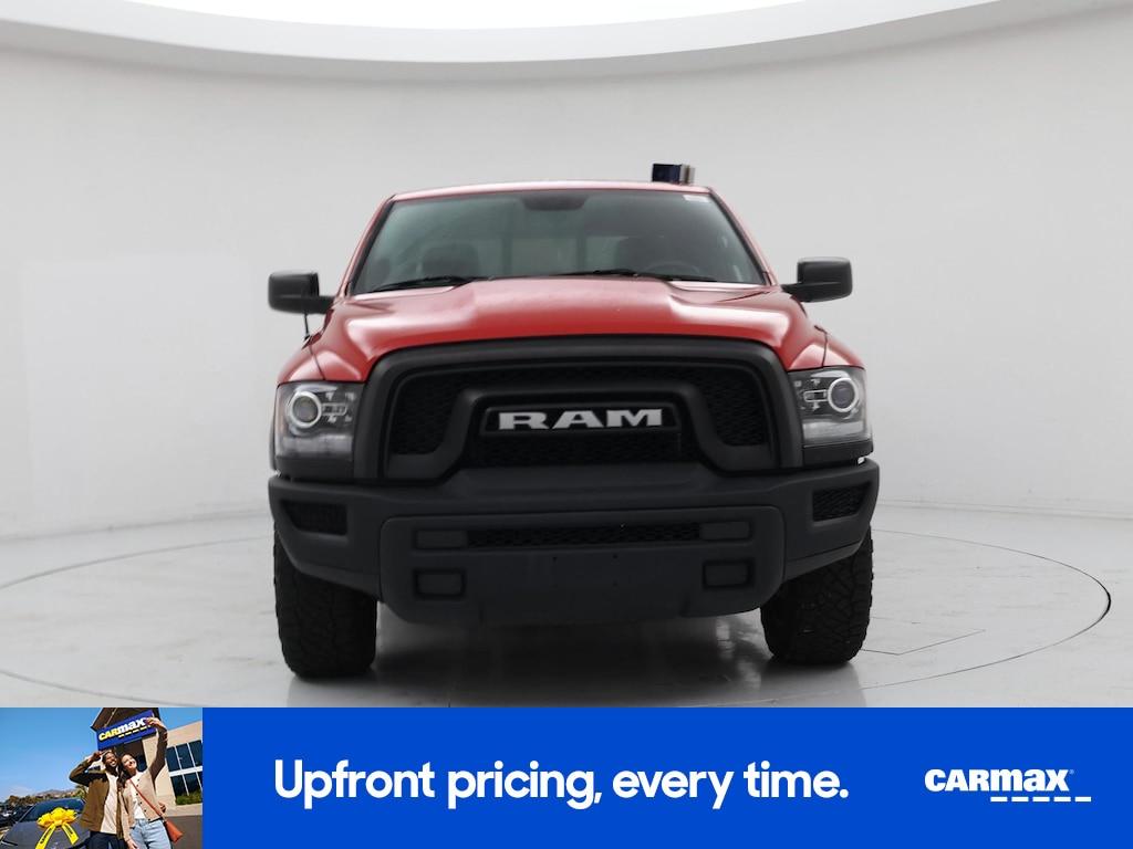 used 2021 Ram 1500 Classic car, priced at $26,998
