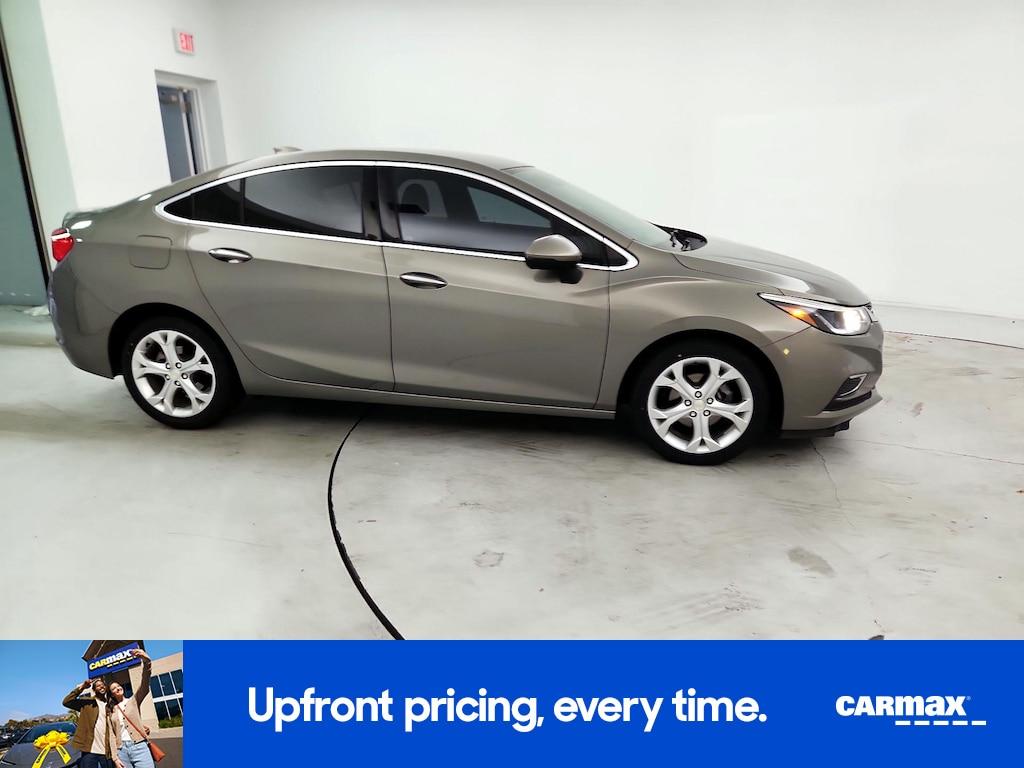 used 2017 Chevrolet Cruze car, priced at $14,599