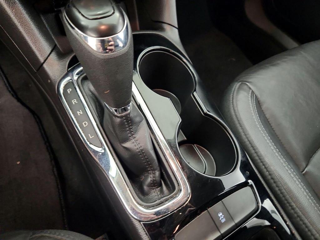 used 2017 Chevrolet Cruze car, priced at $14,599