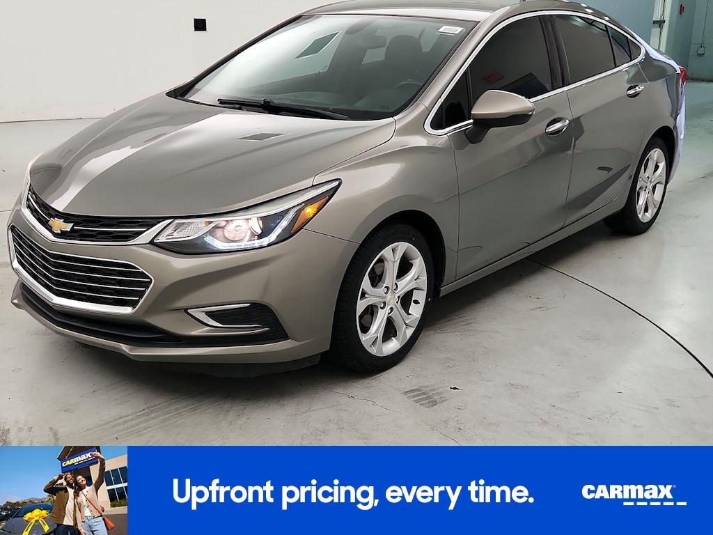 used 2017 Chevrolet Cruze car, priced at $14,599
