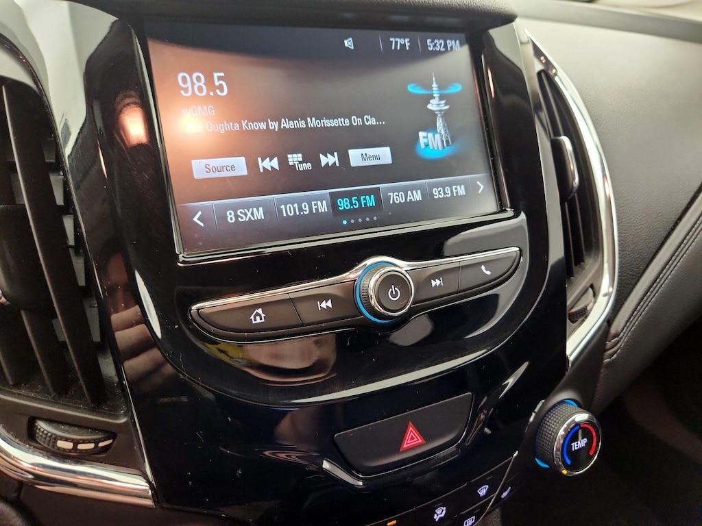 used 2017 Chevrolet Cruze car, priced at $14,599