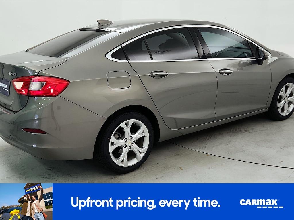 used 2017 Chevrolet Cruze car, priced at $14,599