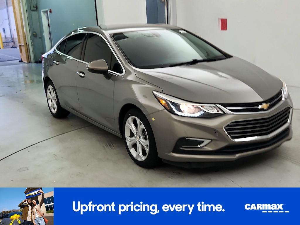 used 2017 Chevrolet Cruze car, priced at $14,599