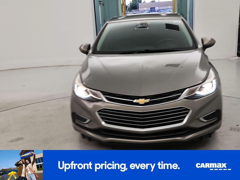 used 2017 Chevrolet Cruze car, priced at $14,599