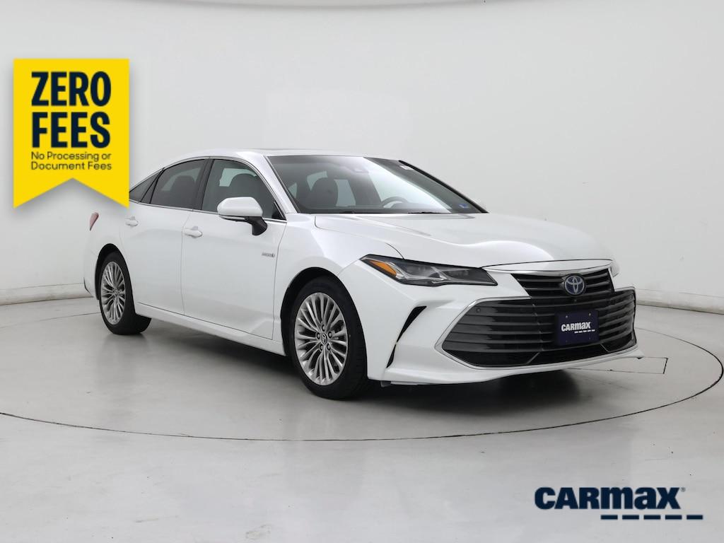 used 2019 Toyota Avalon Hybrid car, priced at $25,998