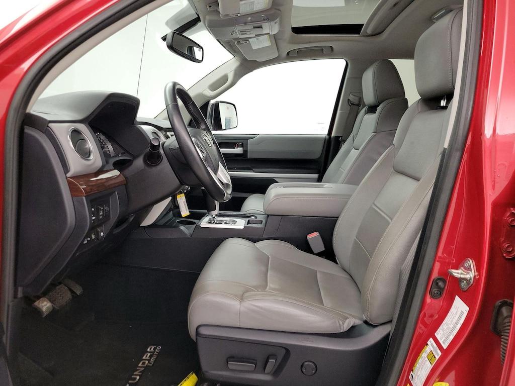 used 2017 Toyota Tundra car, priced at $45,998