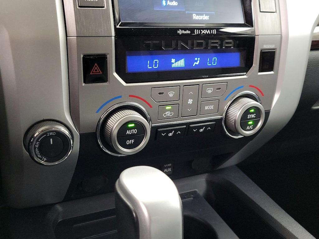 used 2017 Toyota Tundra car, priced at $45,998