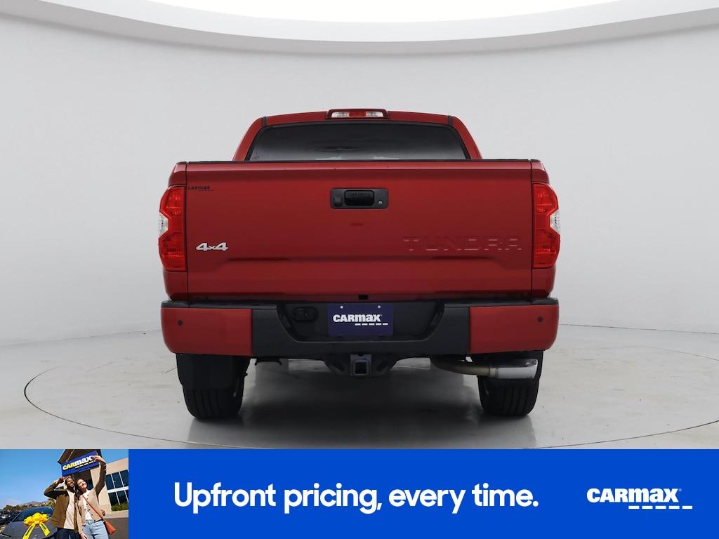 used 2017 Toyota Tundra car, priced at $45,998
