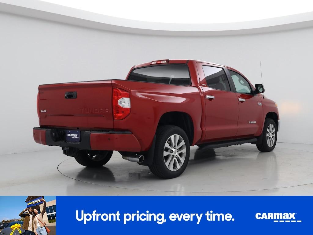 used 2017 Toyota Tundra car, priced at $45,998