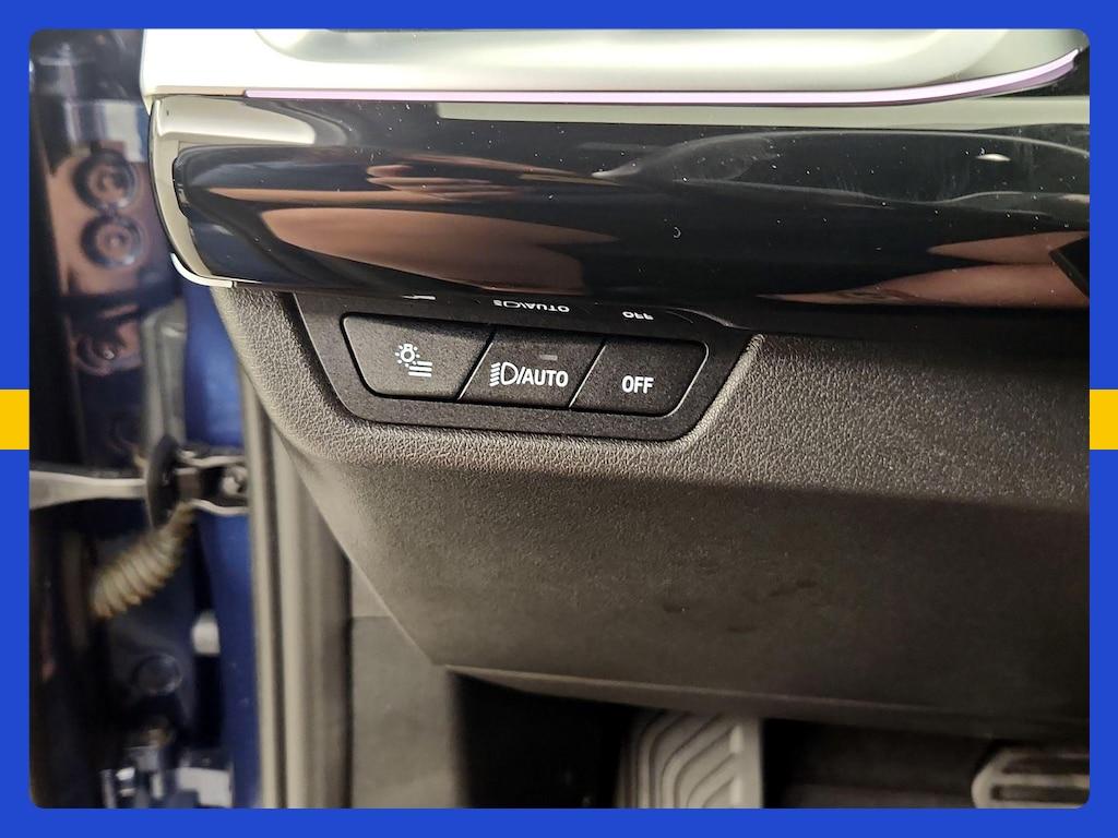 BMW X1 view 16