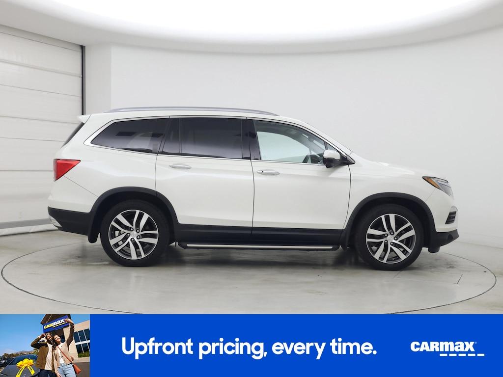 used 2017 Honda Pilot car, priced at $28,998