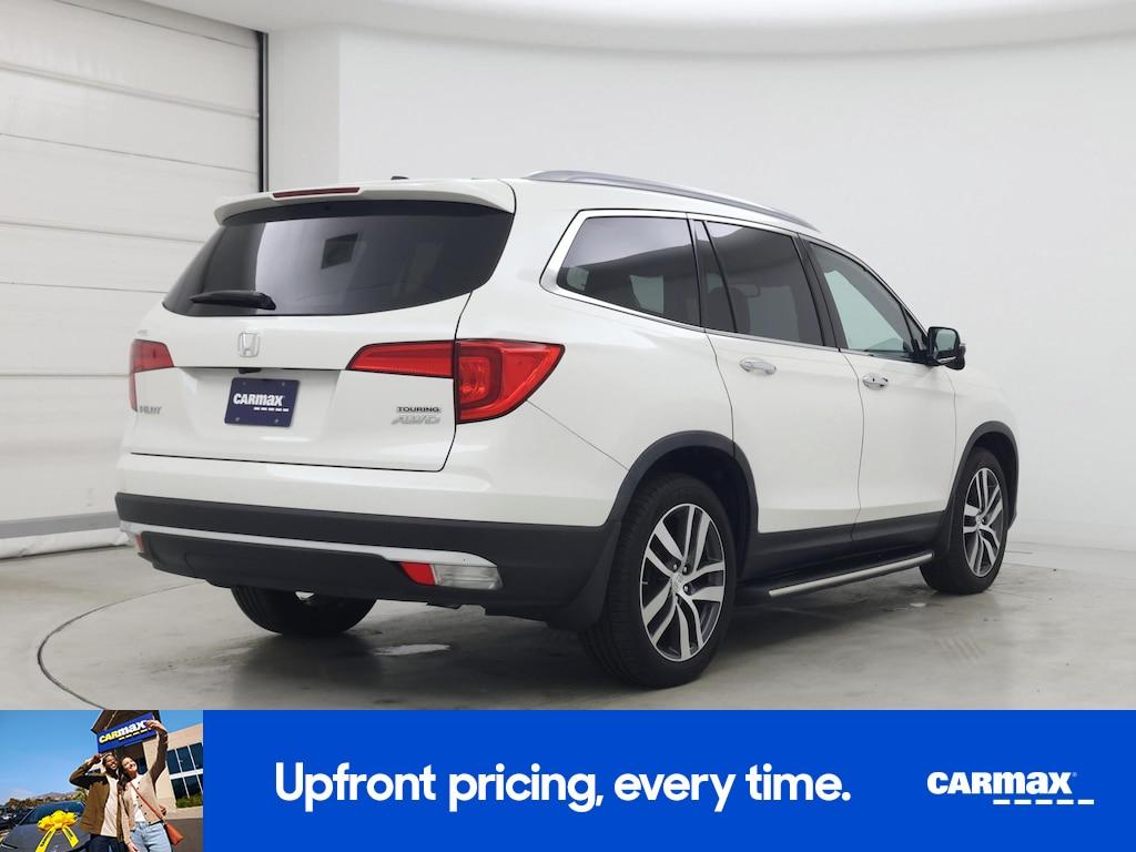 used 2017 Honda Pilot car, priced at $28,998