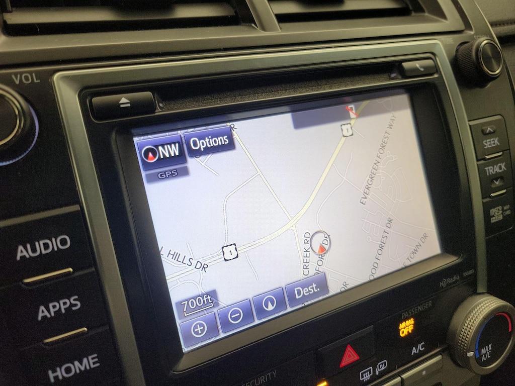 used 2014 Toyota Camry car, priced at $15,998