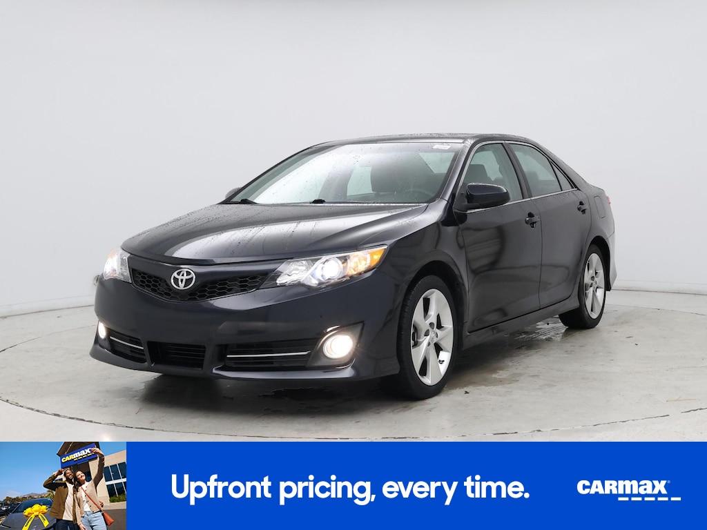 used 2014 Toyota Camry car, priced at $15,998
