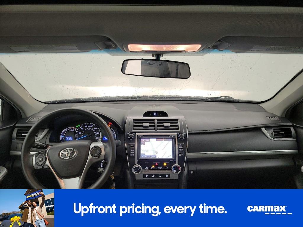 used 2014 Toyota Camry car, priced at $15,998