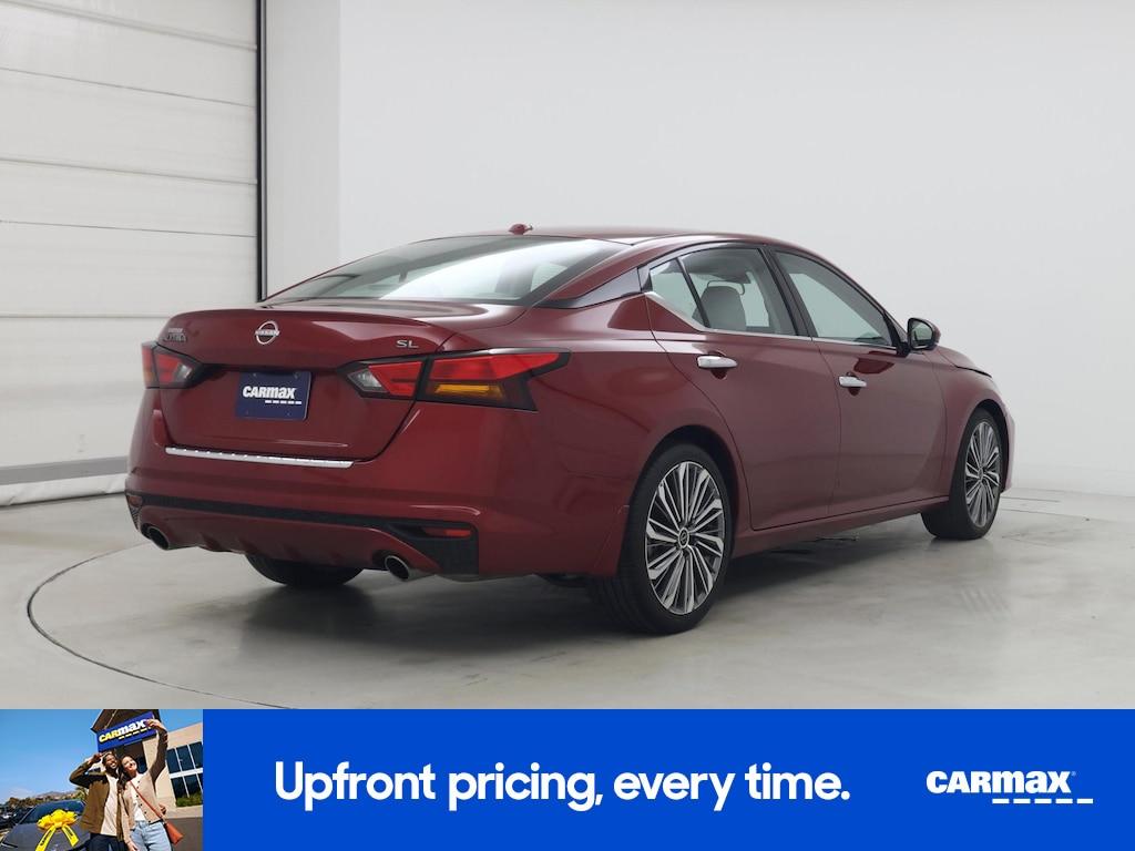 used 2023 Nissan Altima car, priced at $24,998