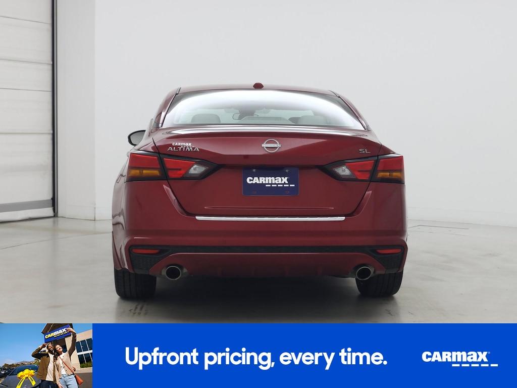 used 2023 Nissan Altima car, priced at $24,998