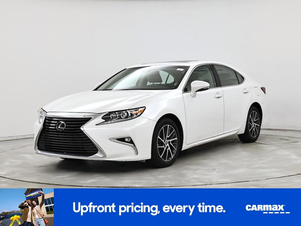 used 2016 Lexus ES 350 car, priced at $18,998