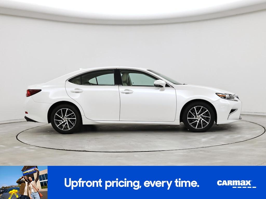 used 2016 Lexus ES 350 car, priced at $18,998