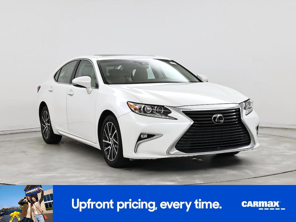 used 2016 Lexus ES 350 car, priced at $18,998