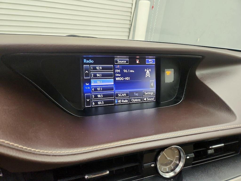 used 2016 Lexus ES 350 car, priced at $18,998