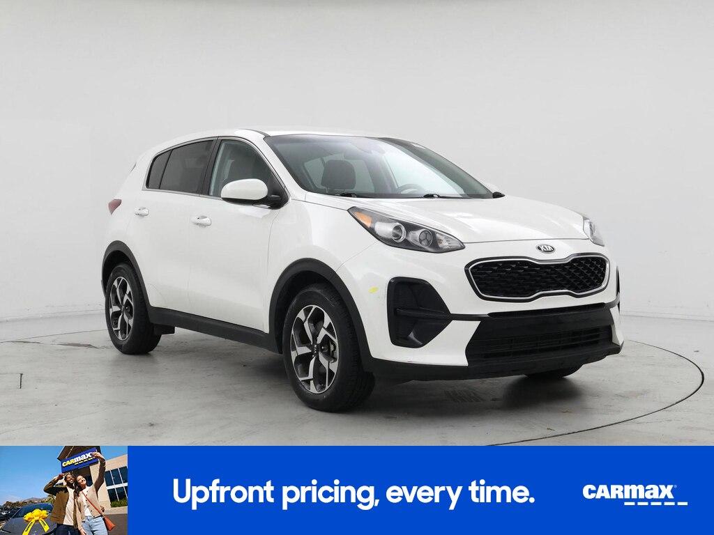 used 2022 Kia Sportage car, priced at $17,998