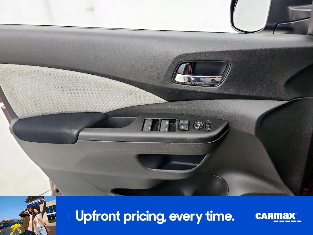 used 2015 Honda CR-V car, priced at $20,998