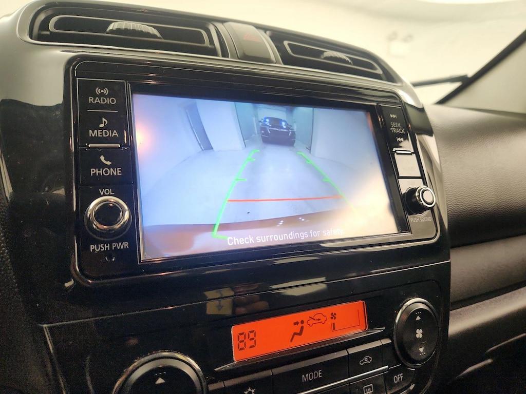 used 2020 Mitsubishi Mirage car, priced at $12,998