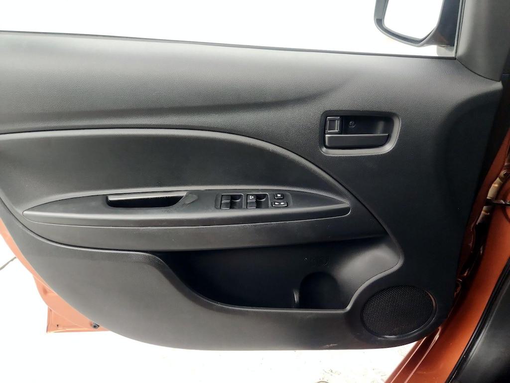 used 2020 Mitsubishi Mirage car, priced at $12,998