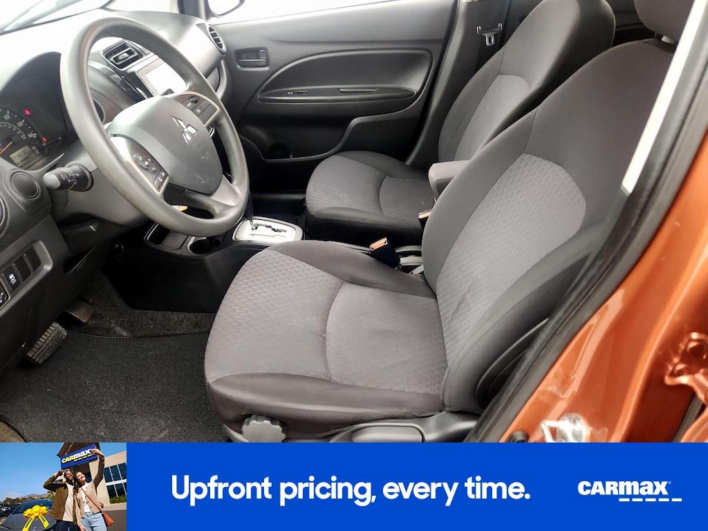 used 2020 Mitsubishi Mirage car, priced at $12,998
