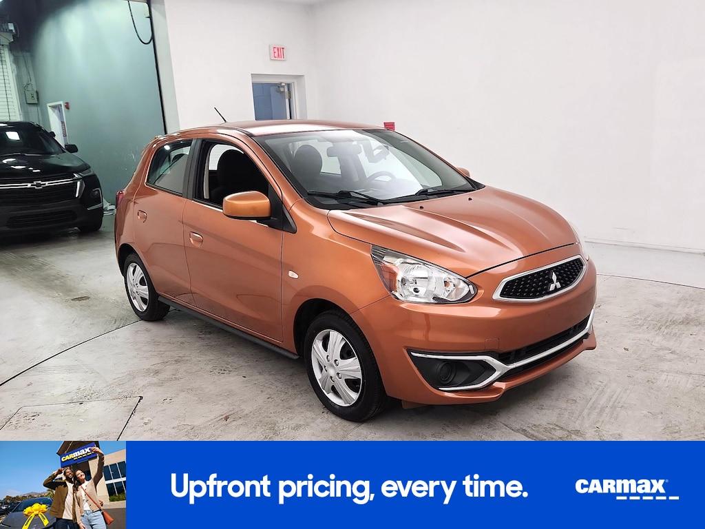 used 2020 Mitsubishi Mirage car, priced at $12,998