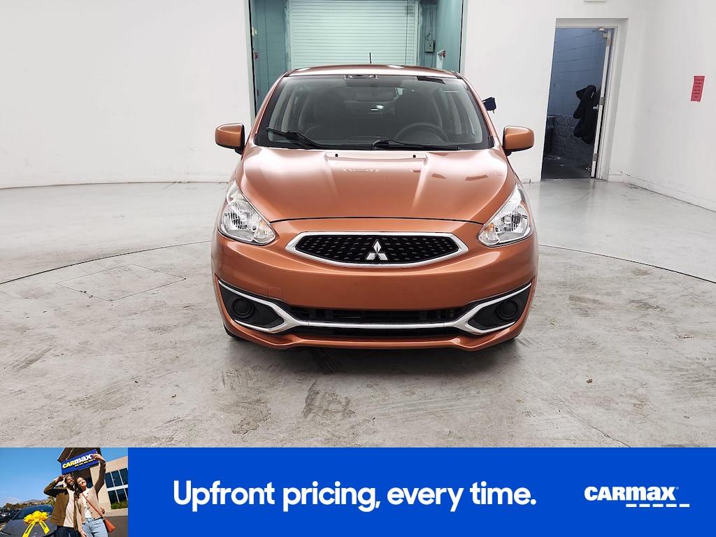 used 2020 Mitsubishi Mirage car, priced at $12,998