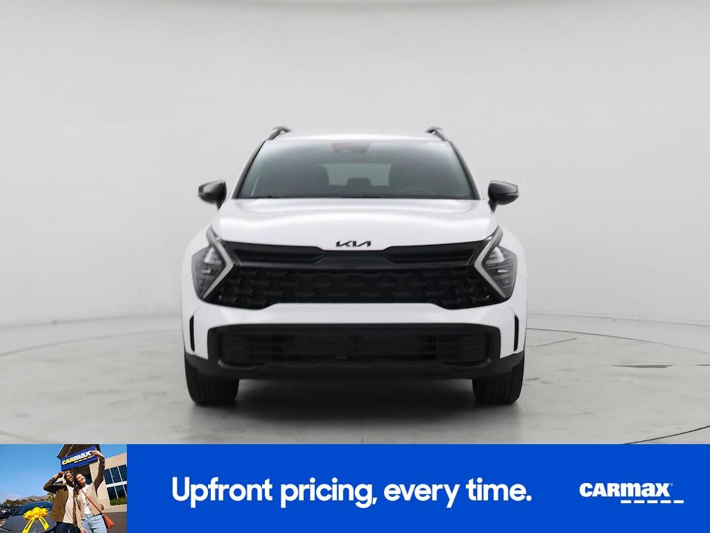 used 2025 Kia Sportage car, priced at $27,998