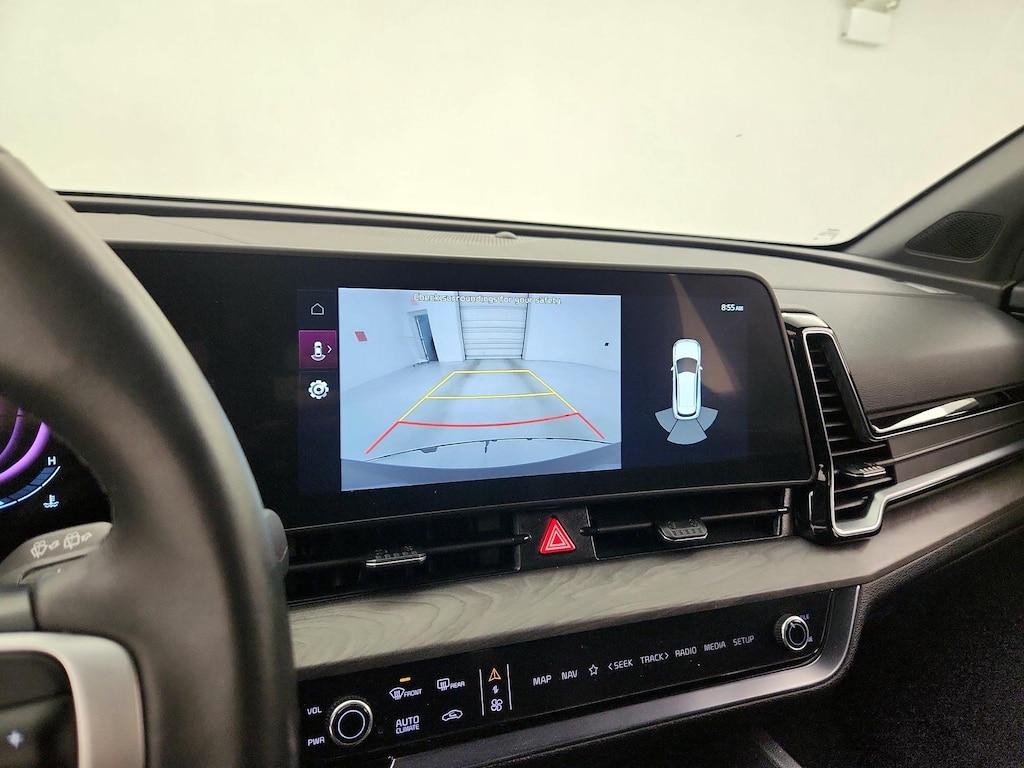 used 2025 Kia Sportage car, priced at $27,998