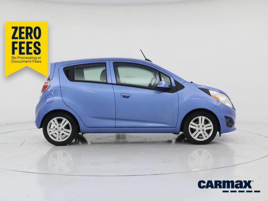 used 2015 Chevrolet Spark car, priced at $11,599