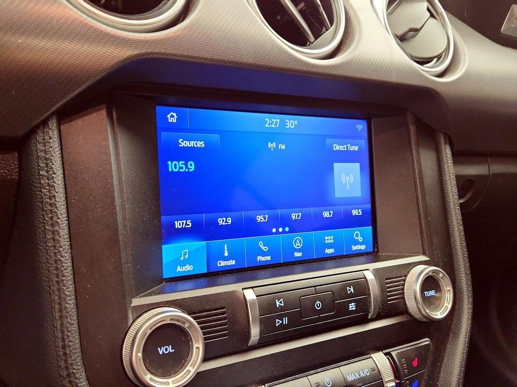 used 2019 Ford Mustang car, priced at $29,998