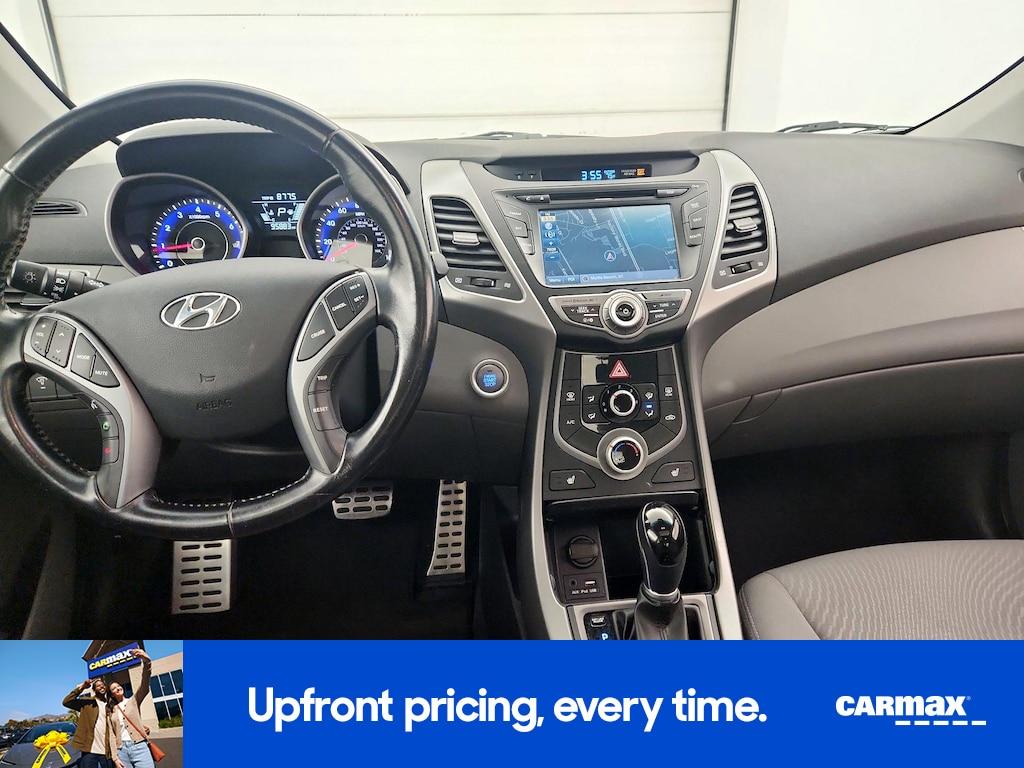 used 2016 Hyundai Elantra car, priced at $12,599