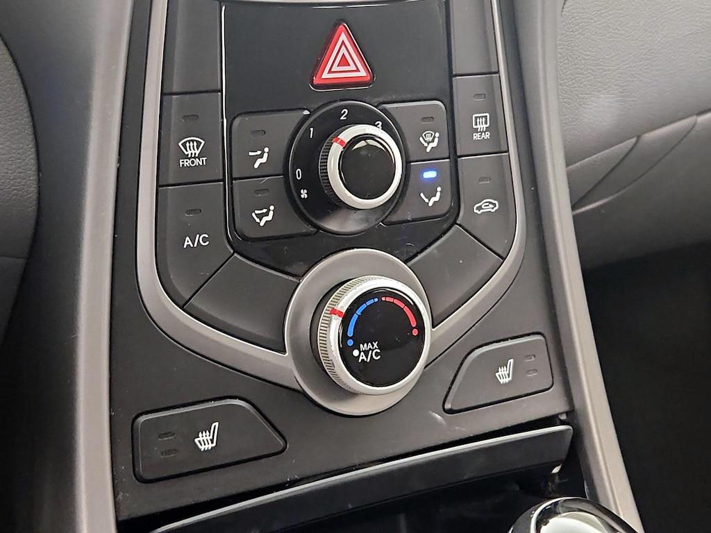 used 2016 Hyundai Elantra car, priced at $12,599