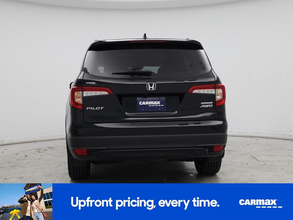 used 2022 Honda Pilot car, priced at $30,998