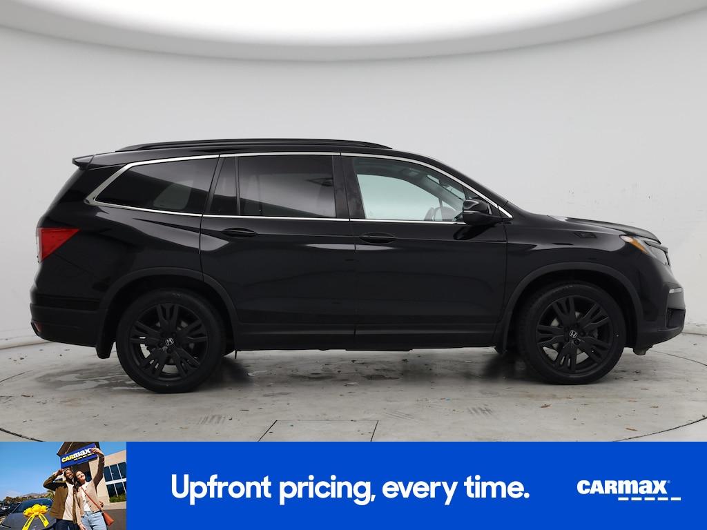 used 2022 Honda Pilot car, priced at $30,998