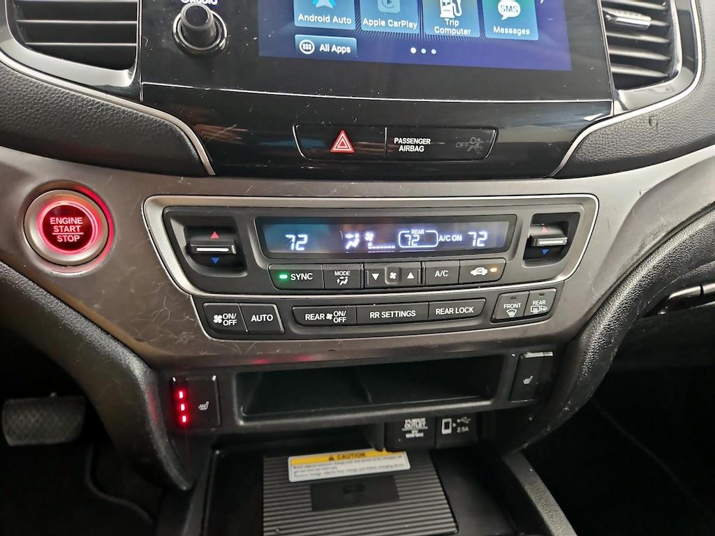 used 2022 Honda Pilot car, priced at $30,998