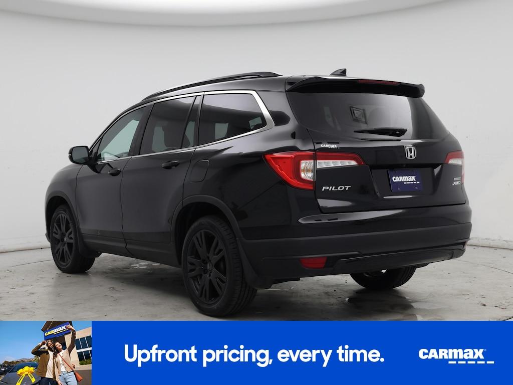 used 2022 Honda Pilot car, priced at $30,998
