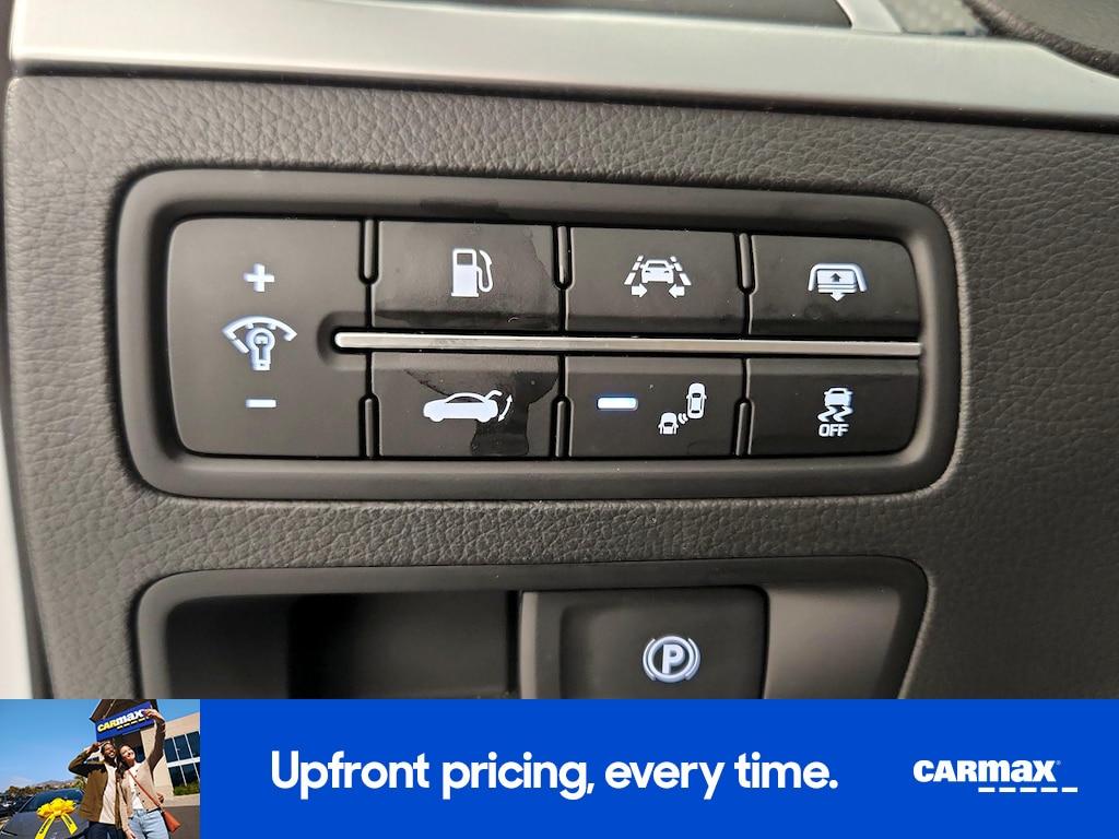 used 2018 Genesis G80 car, priced at $20,998