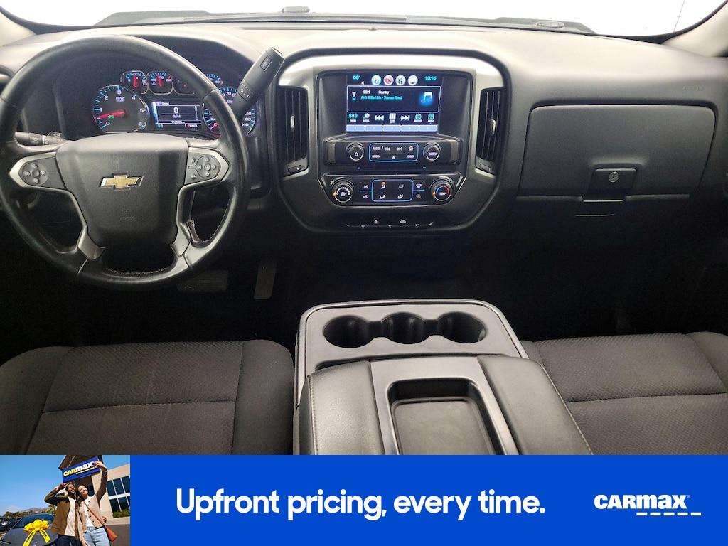 used 2019 Chevrolet Silverado 1500 LD car, priced at $23,998